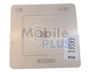 

Трафарет BGA для MTK 6350V (Китайских телефонов) (A126)