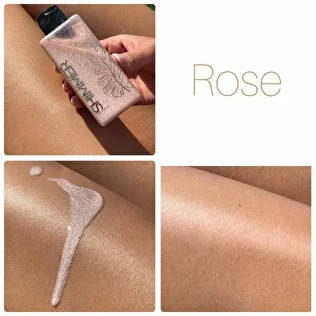 

Масло-шиммер для тела Ro Beauty Natural Oil