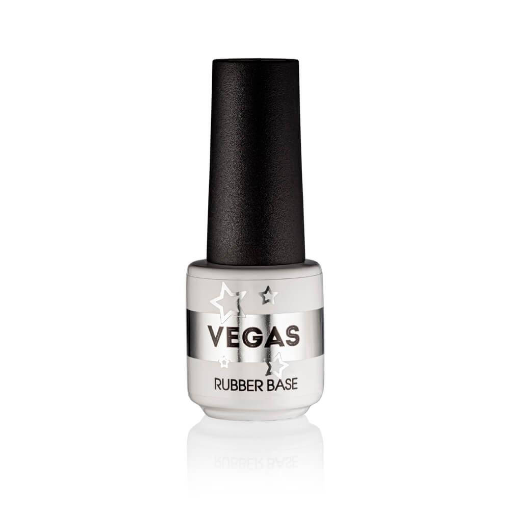 

Каучуковая база для гель лака Vegas Rubber Base 6 г