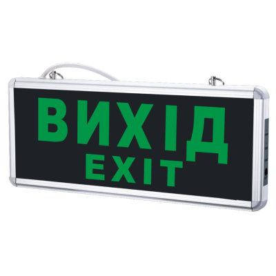 

LED светильник аварийный Lebron L-EL, 2W, AC / DC, 600mAh, Ni-Cd, 1 сторона