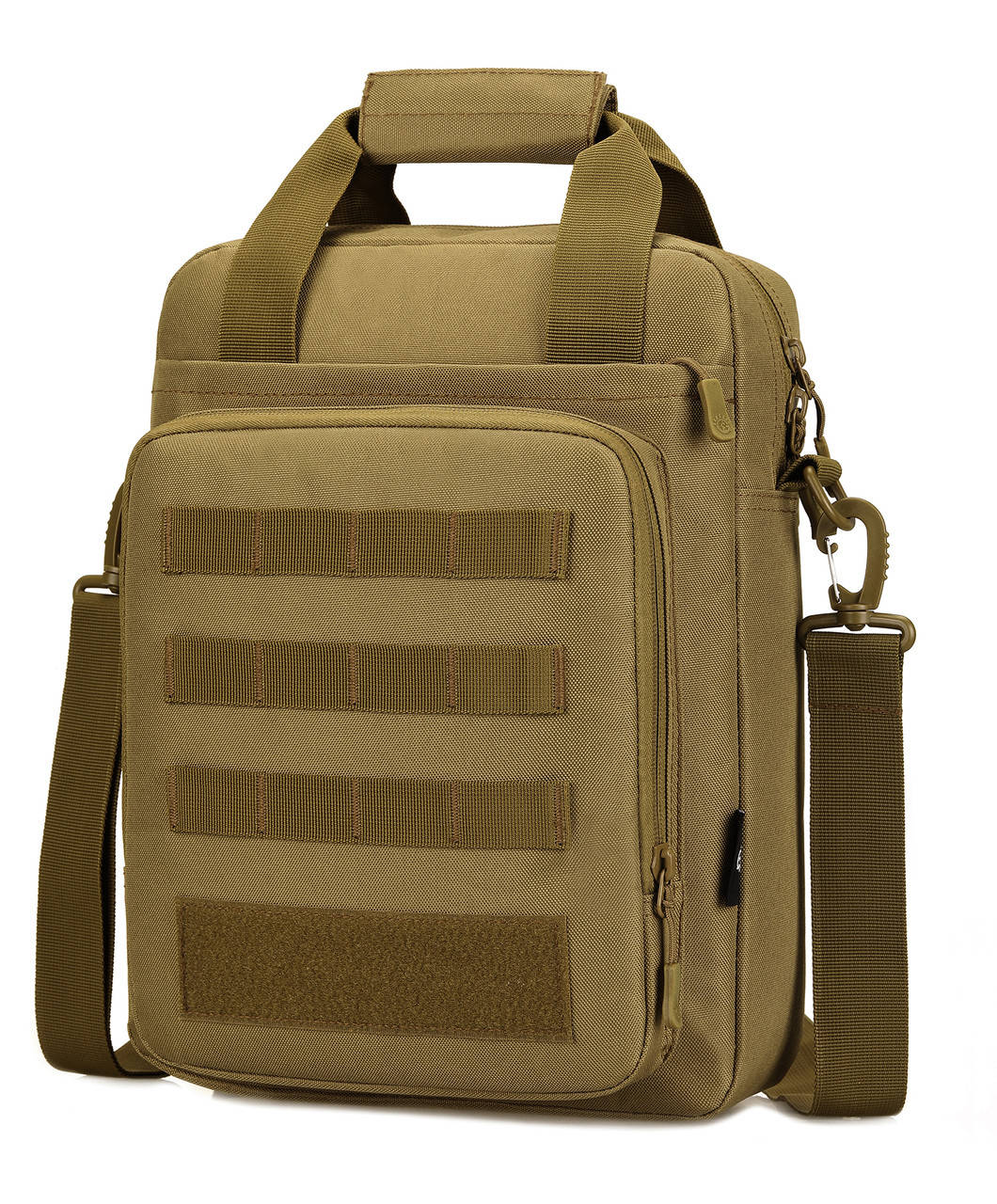 

Сумка повседневная городская Protector Plus A4 K321 coyote, Песочный