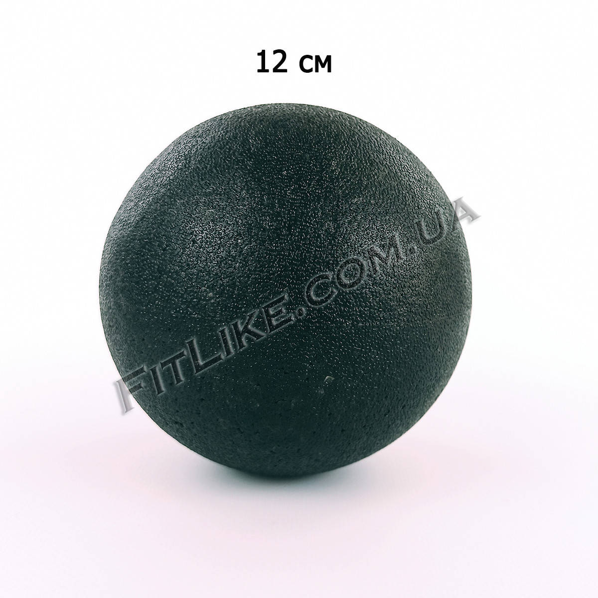 

Массажный мяч BLACK EPP BALL 8 см; 10 см; 12 см (миофасциальный мячик) 12