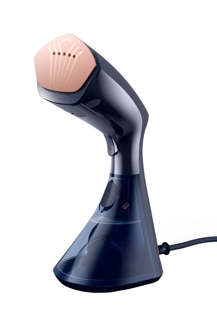 

Ручная паровой утюг Philips GC 810/20 1600 Вт Черный / Розовый