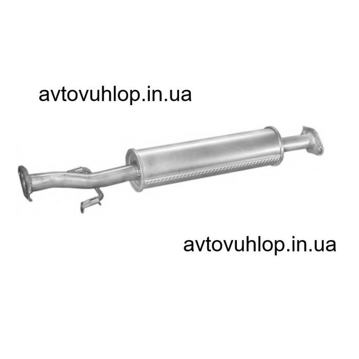 

Резонатор Daewoo Matiz Polmostrow (05.28 A)