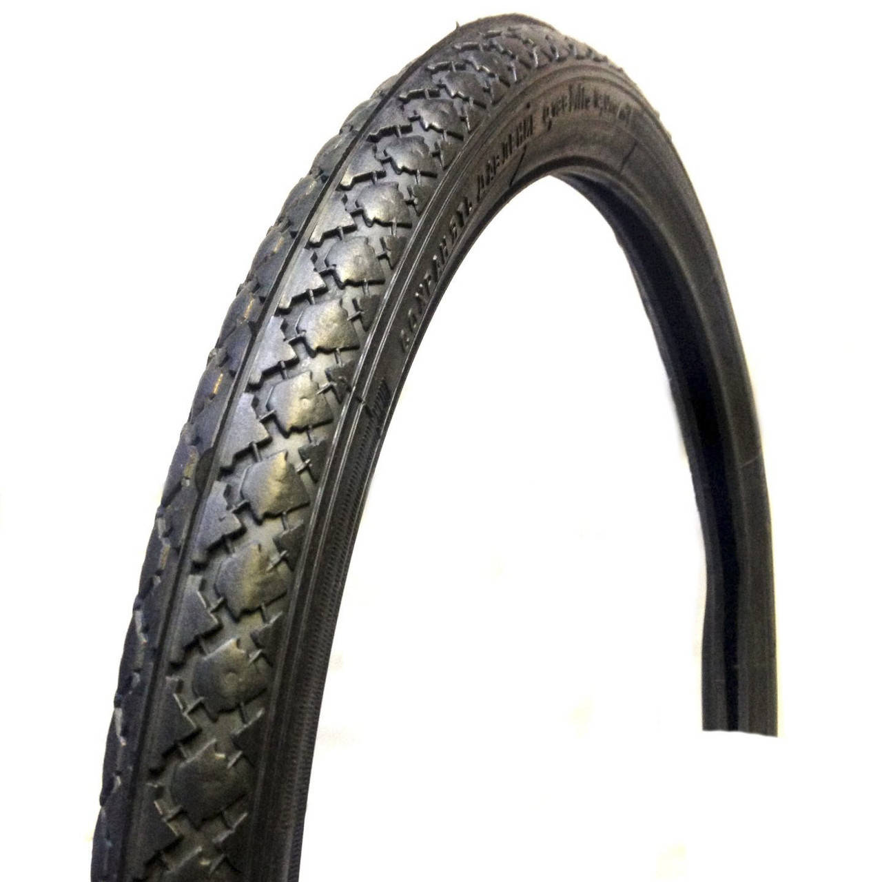 

Покрышка для велосипеда 20x1.75, (40-406) Kama лысая