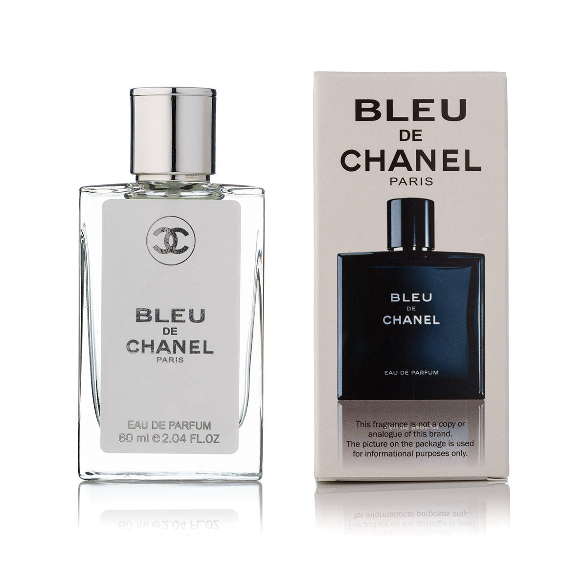 

60 мл мини парфюм Chan Bleu (М)