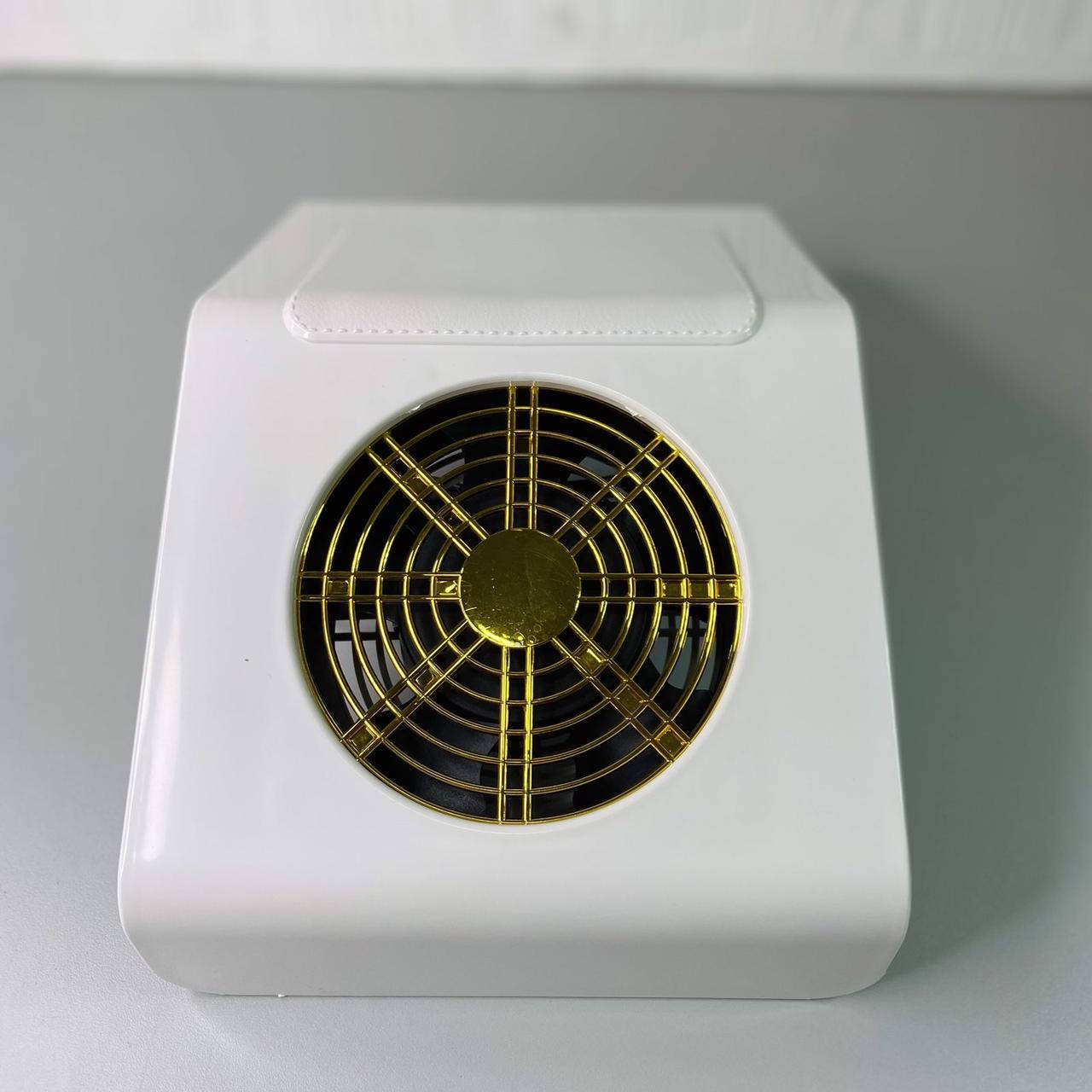 

Вытяжка настольная для маникюра Nail Dust Collector BQ-858-2A 40 Вт