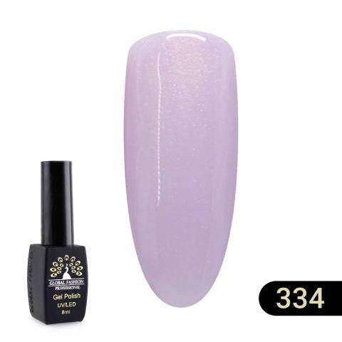 

Гель лак от Global Fashion Black Elite 8 ml 334