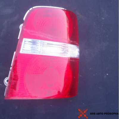 

VW Touran 2003-2010 | 1T0945258A | Volkswagen Б/У Фара, ліхтар VW Touran 2003-2010 | 1T0945258A | Vag Б/У