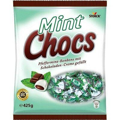 

Карамель Storck Mint Chocs 425g