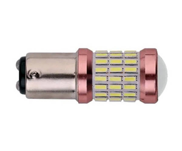 

Светодиодная лампа AVolt 1157 P21/5W 4014-60SMD