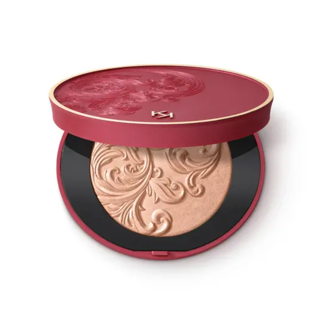 

Хайлайтер A Holiday Fable Divine Glow Highlighter Kiko Milano