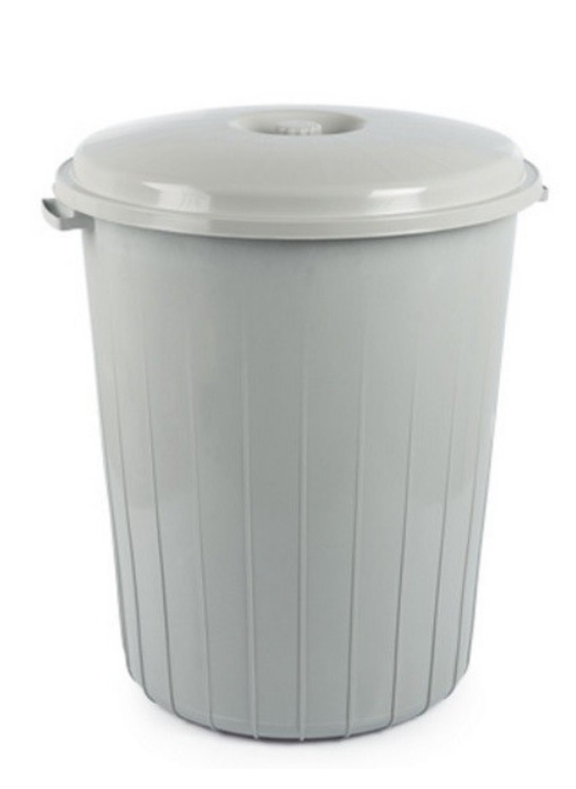 

Бак для мусора "Tuppex" 90 л, Серый