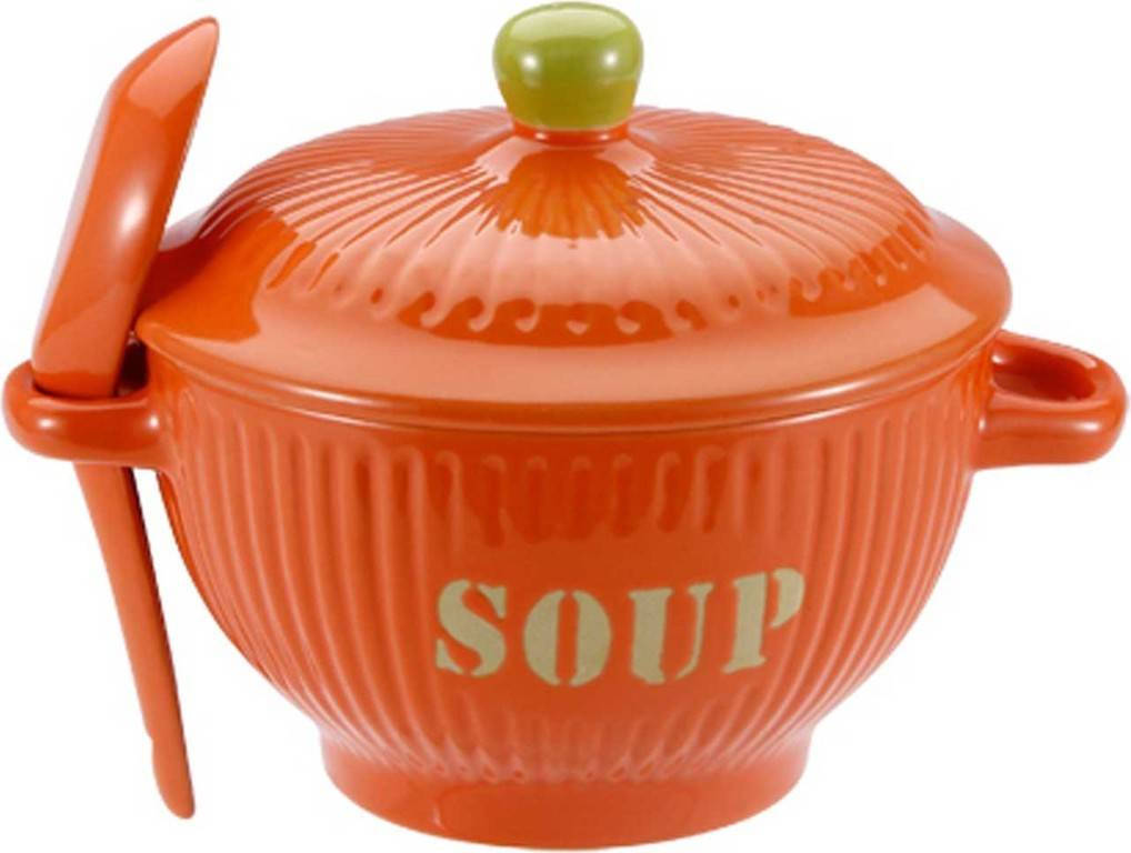 

Миска суповая Wellberg WB 11806 3 предмета