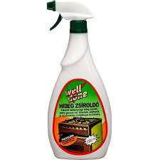 

Средство для удаления жира Well Done HIDEG ZSÍROLDÓ 750ml