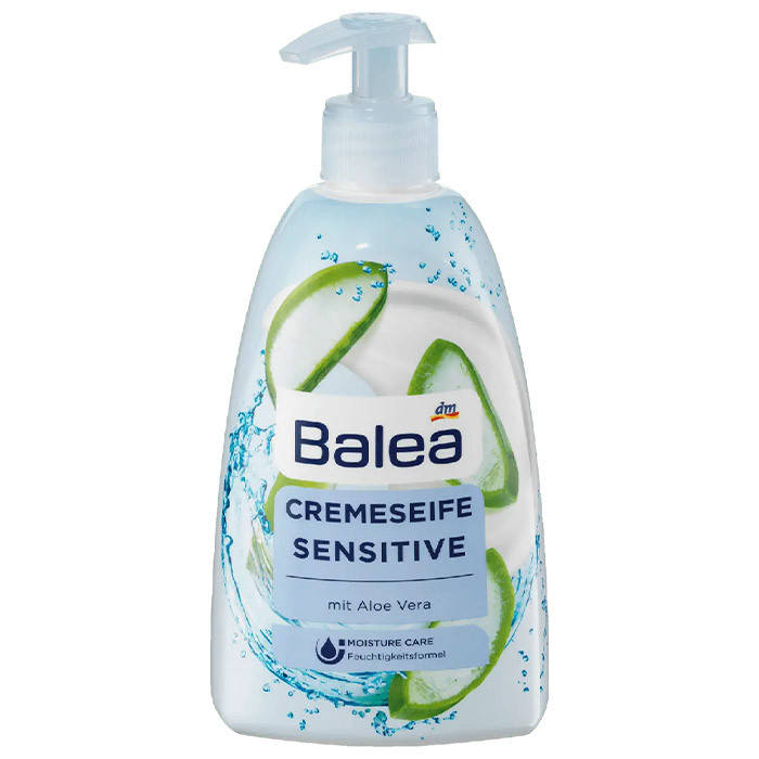 

Мыло Balea Sensitive жидкое 500 мл