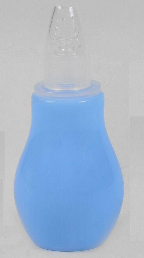 

Аспиратор назальный голубой, Bimbo, 61890