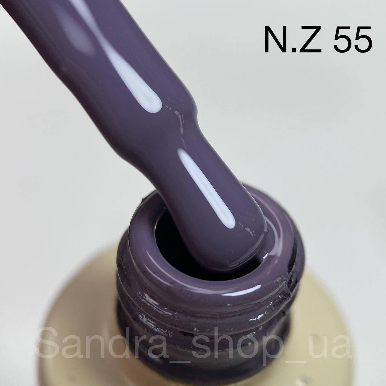 

Гель-лак N.Z. the gel polish №55