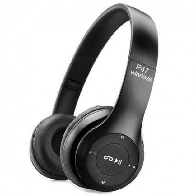 

Беспроводные наушники Bluetooth P47, поспеши