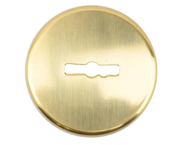 

Декоративная накладка под сувальдный ключ S.A.B. 280 DM OLV (Италия)