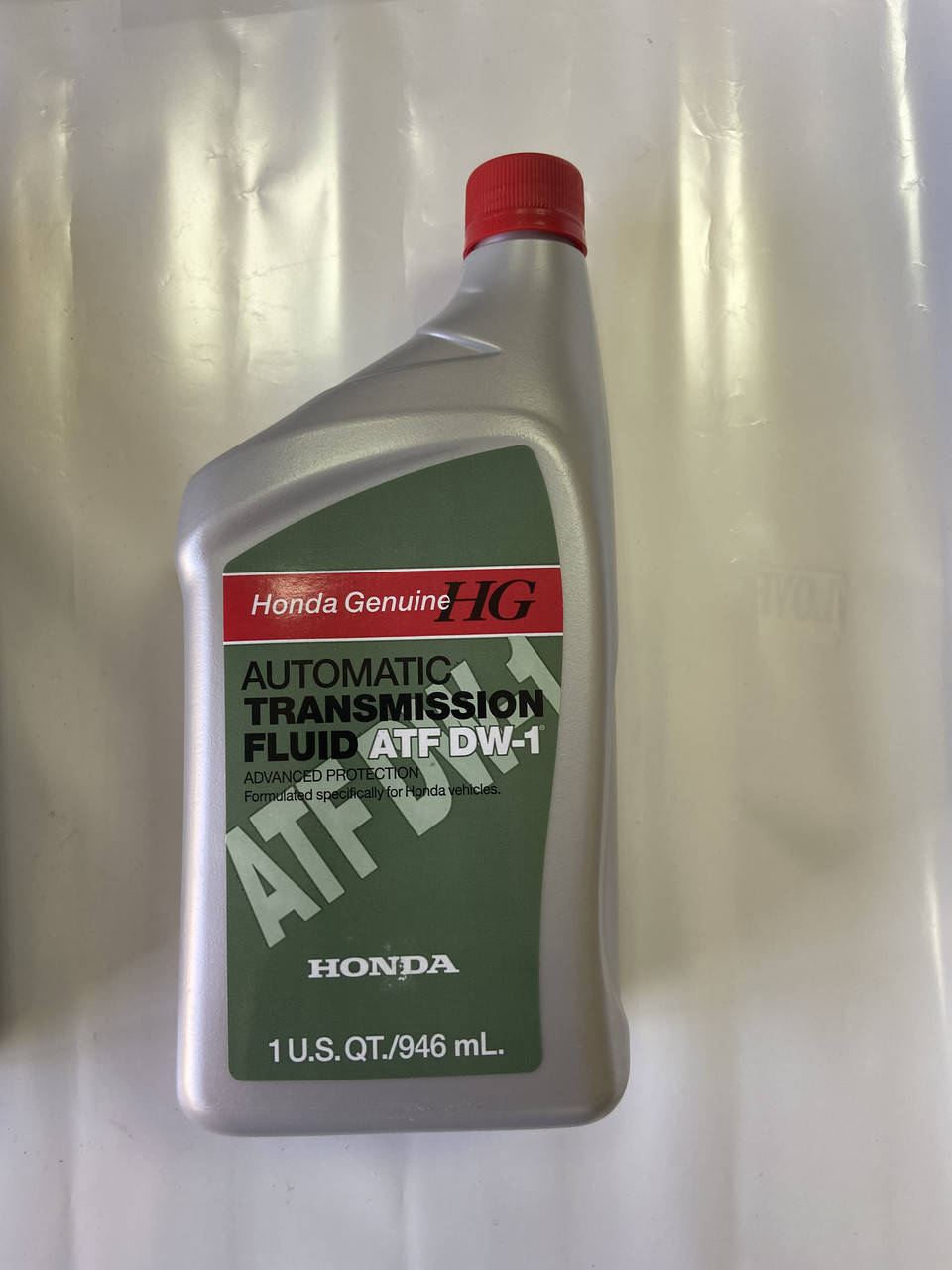 

Масло для автоматических коробок передач Honda ATF DW-1 ATF Z-1 (0,946 мл) USA 08200-9008