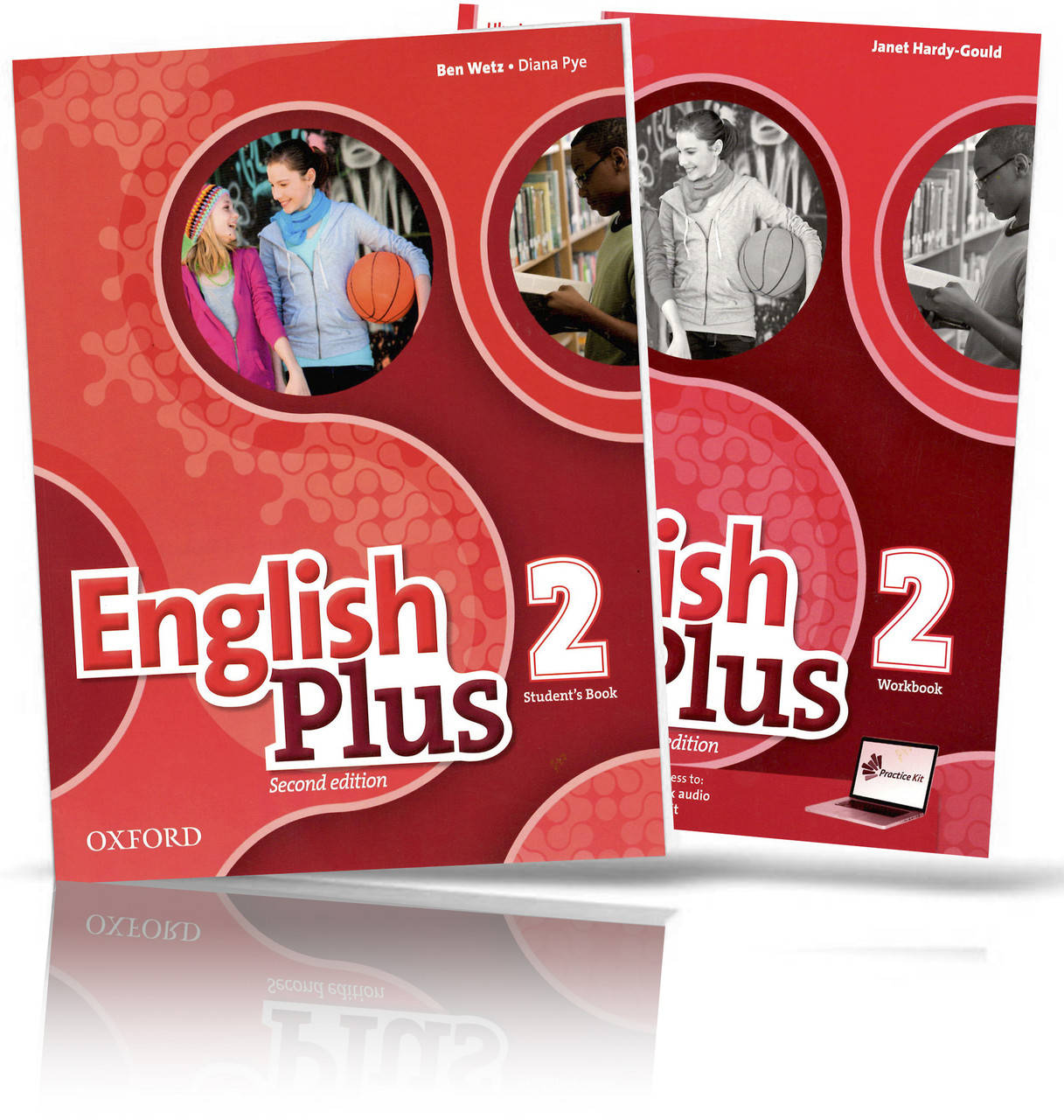 

English Plus 2 Students book + Workbook (2nd edition)