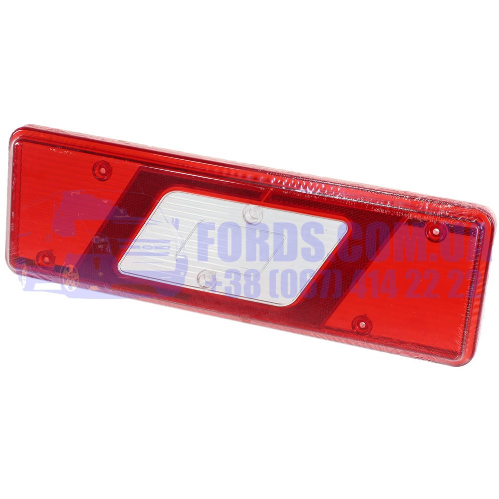 

Стекло фонаря заднего правого FORD TRANSIT 2014- (PICK-UP) (1831256/BK3113292AA/M510453) MARS