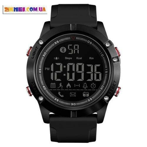 

Умные часы SKMEI 1425 c Bluetooth (Black)
