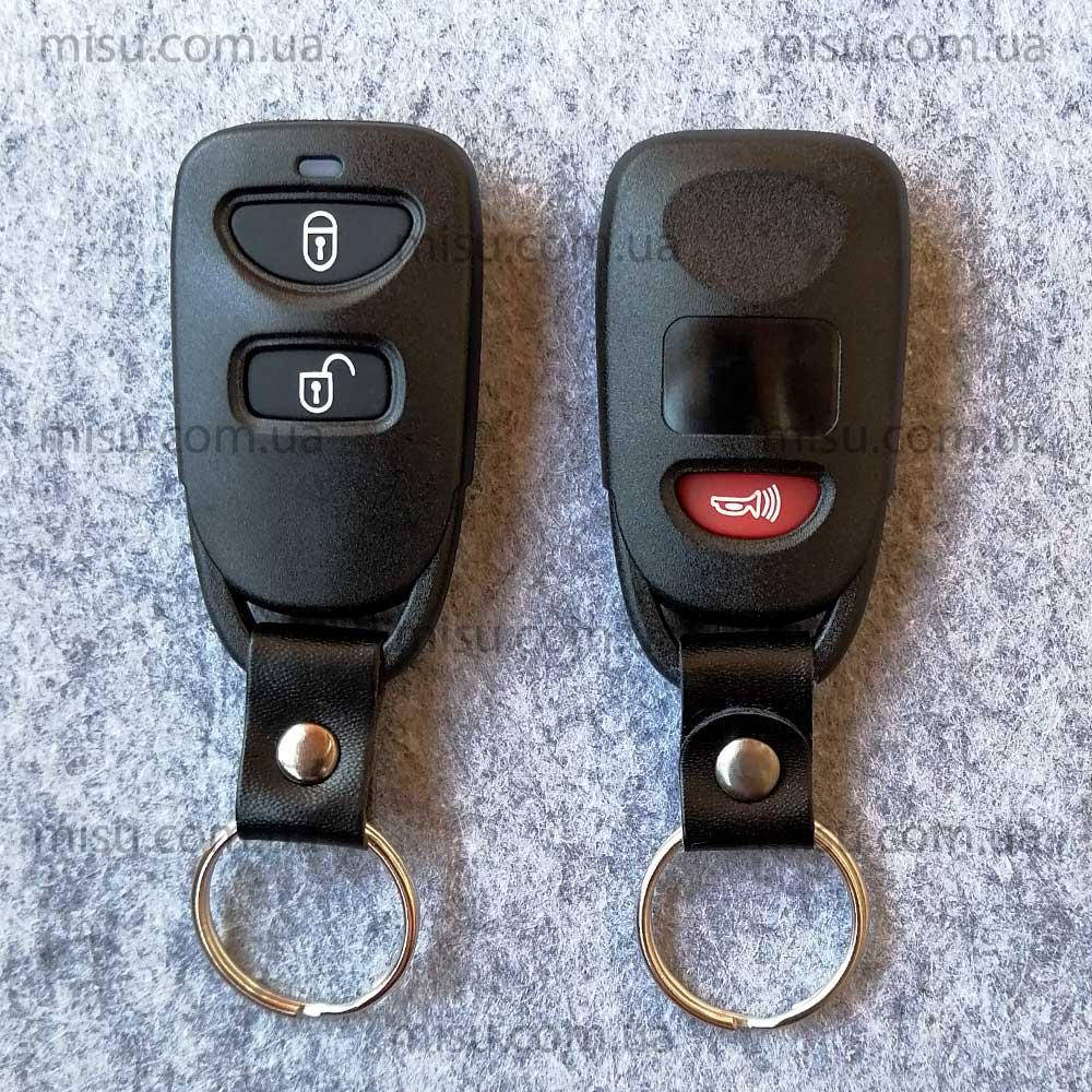 

Корпус ЦЗ Kia Hyundai 2 кнопки + Panic