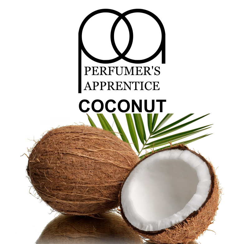 

Ароматизатор Coconut TPA (Кокос) 10мл