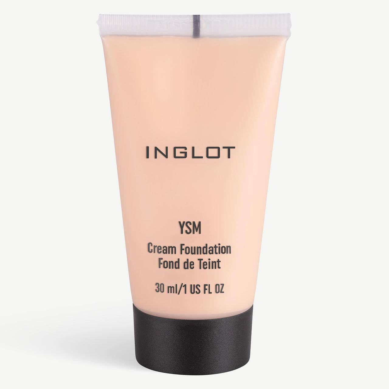 

Тональный крем Inglot YSM cream foundation 39