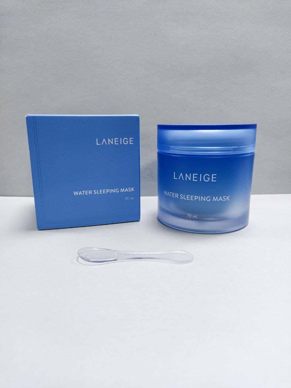 

Зволожуюча нічна маска Laneige
