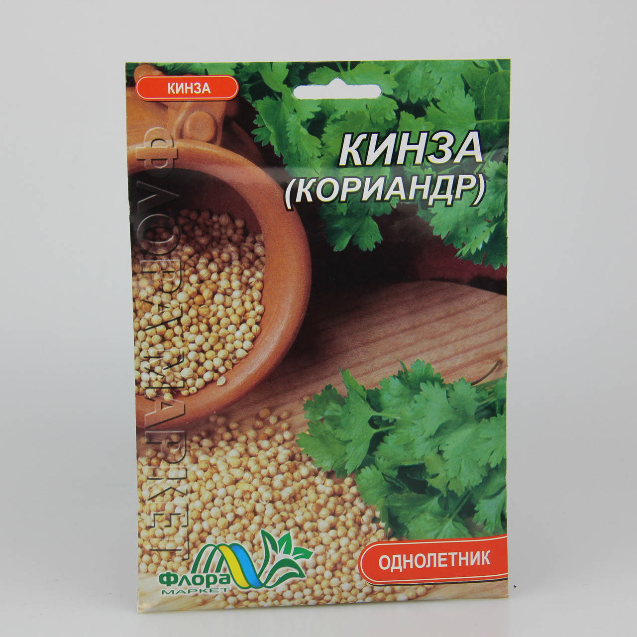 

Кинза Кориандр фермерский пакет 20 г