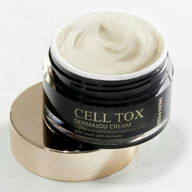 

Омолаживающий крем со стволовыми клетками Medi-peel Cell Tox Dermajou Cream