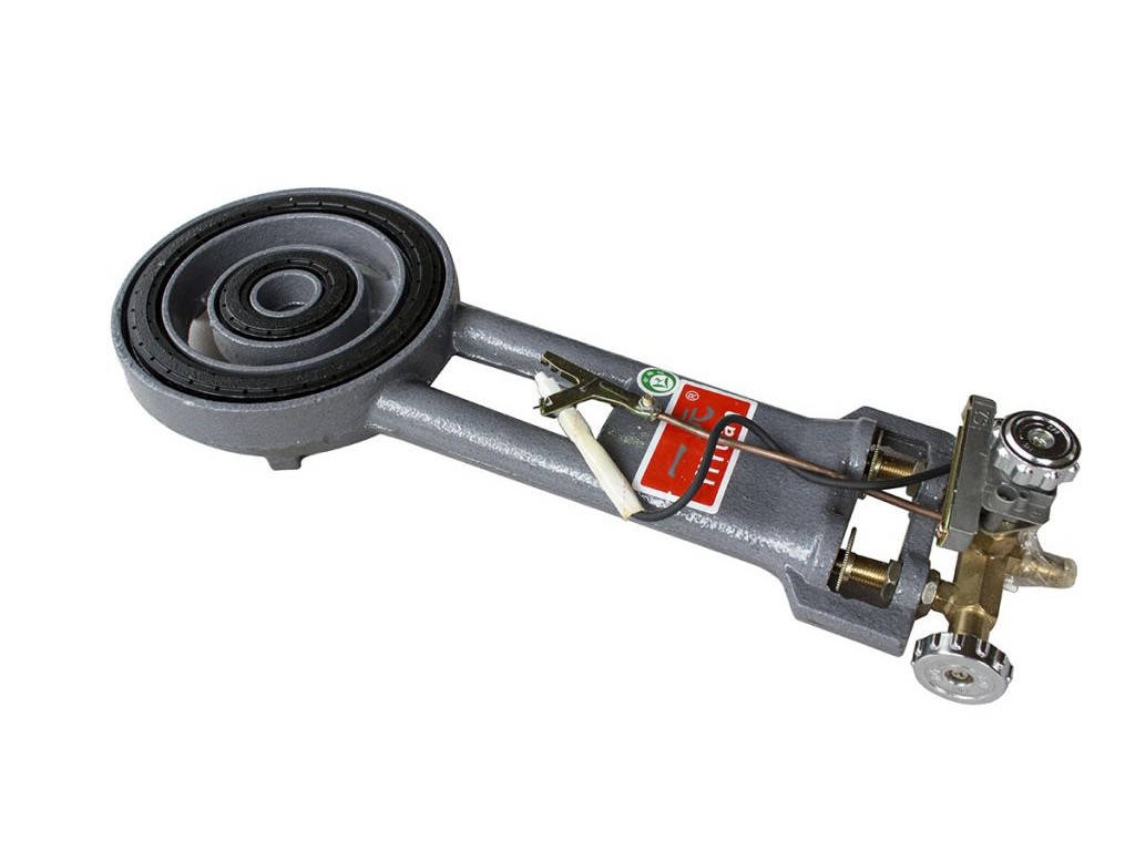 

Форсунка горелки чугунная ZY11L-01, 25 КВТ