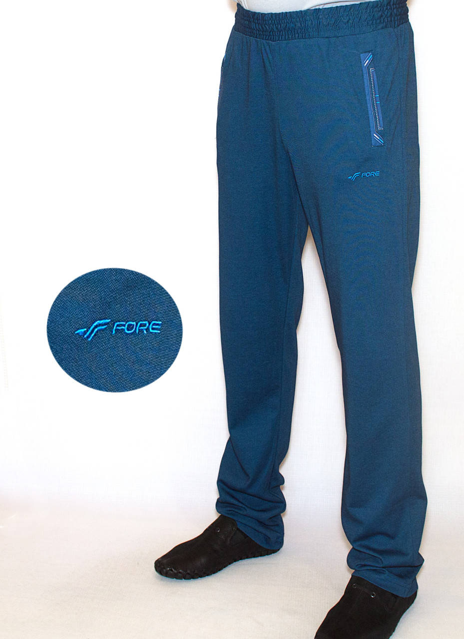 

Турецкие спортивные штаны FORE L/XXXL L, Синий
