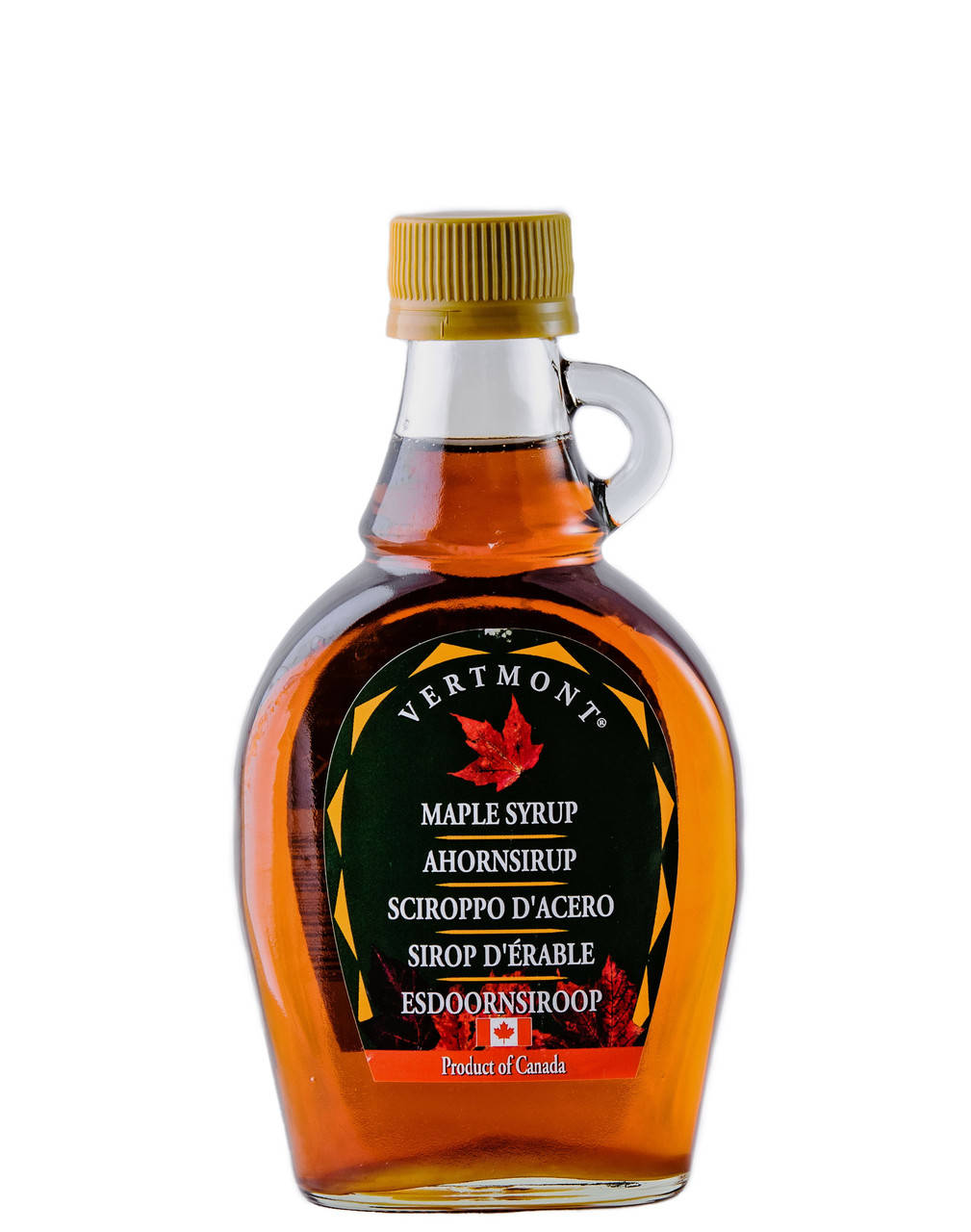 

Кленовый сироп Vertmont 250 г