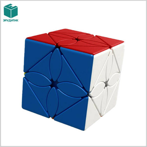 

Головоломка Скьюб MoYu Meilong Maple Leaves Skewb