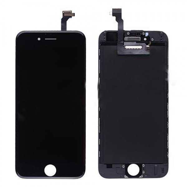 

Дисплей для мобильного телефона iPhone 6 черный с тачскрином ORIG