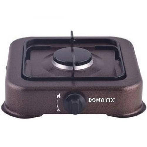 

Газовая плита настольная таганок Domotec MS 6601 на 1 конфорку