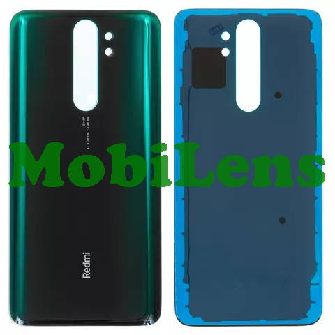 

Xiaomi Redmi Note 8 Pro, M1906G7G Задняя крышка зеленая, Зелёный