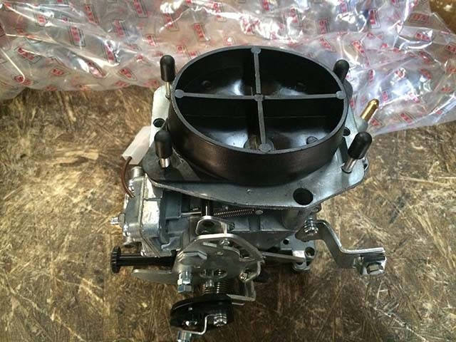 

Карбюратор Солекс Solex 21081 Таврия 1102 Славута 1103 LSA