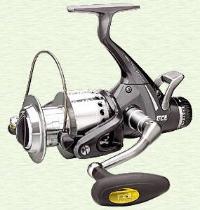 

Катушка с бейтраннером Tica Sportera SR4507R