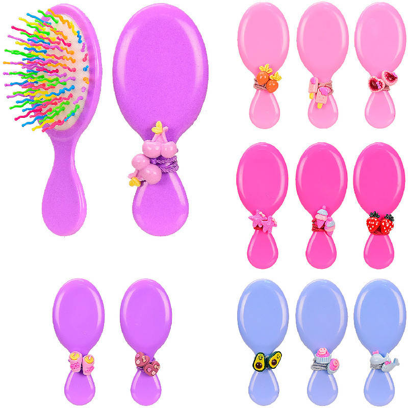 

Детская расческа H2062, 4 цвета