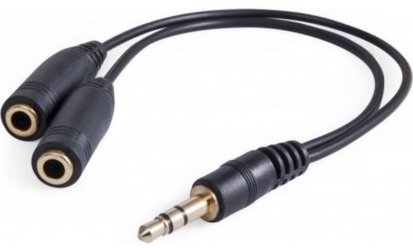 

Кабель Defender Audio Jack 3.5 мм Jack Splitter (63001)