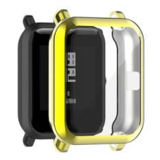 

Чехол-накладка CDK Silicone Face Case для Xiaomi Amazfit GTS 2 mini (012417) (gold)