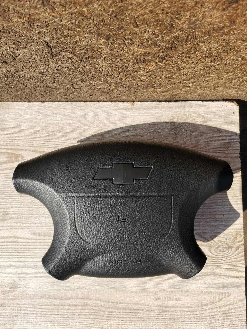 

Подушка безопасности водителя Chevrolet Evanda, 96405722,96328116