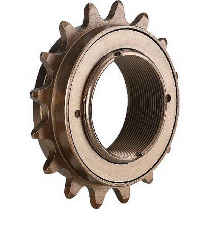 

Трещотка фривилл BMX 1 шв 22з, коричневый (XH-FW04)