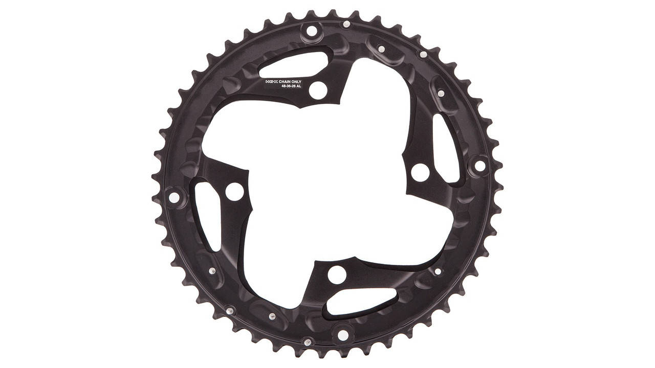 

Зірка шатунів Shimano SLX FC-M670 48T