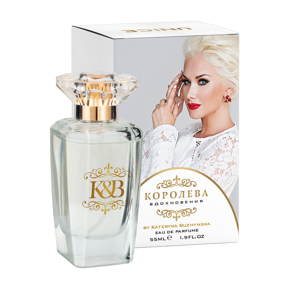 

Королева Натхнення by Kateryna Buzhynska EDP Unice, 55 ml